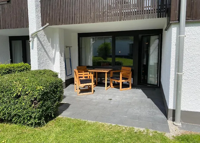 Apartment Bergliebe - Schnuckelig, Ruhige Und Zentrale Lage