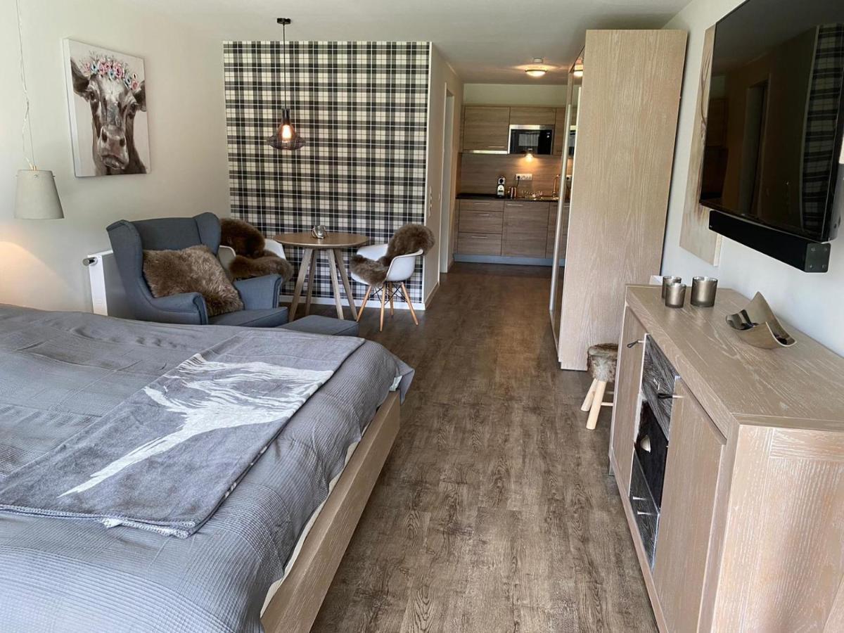 Apartment Bergliebe - Schnuckelig, Ruhige Und Zentrale Lage *