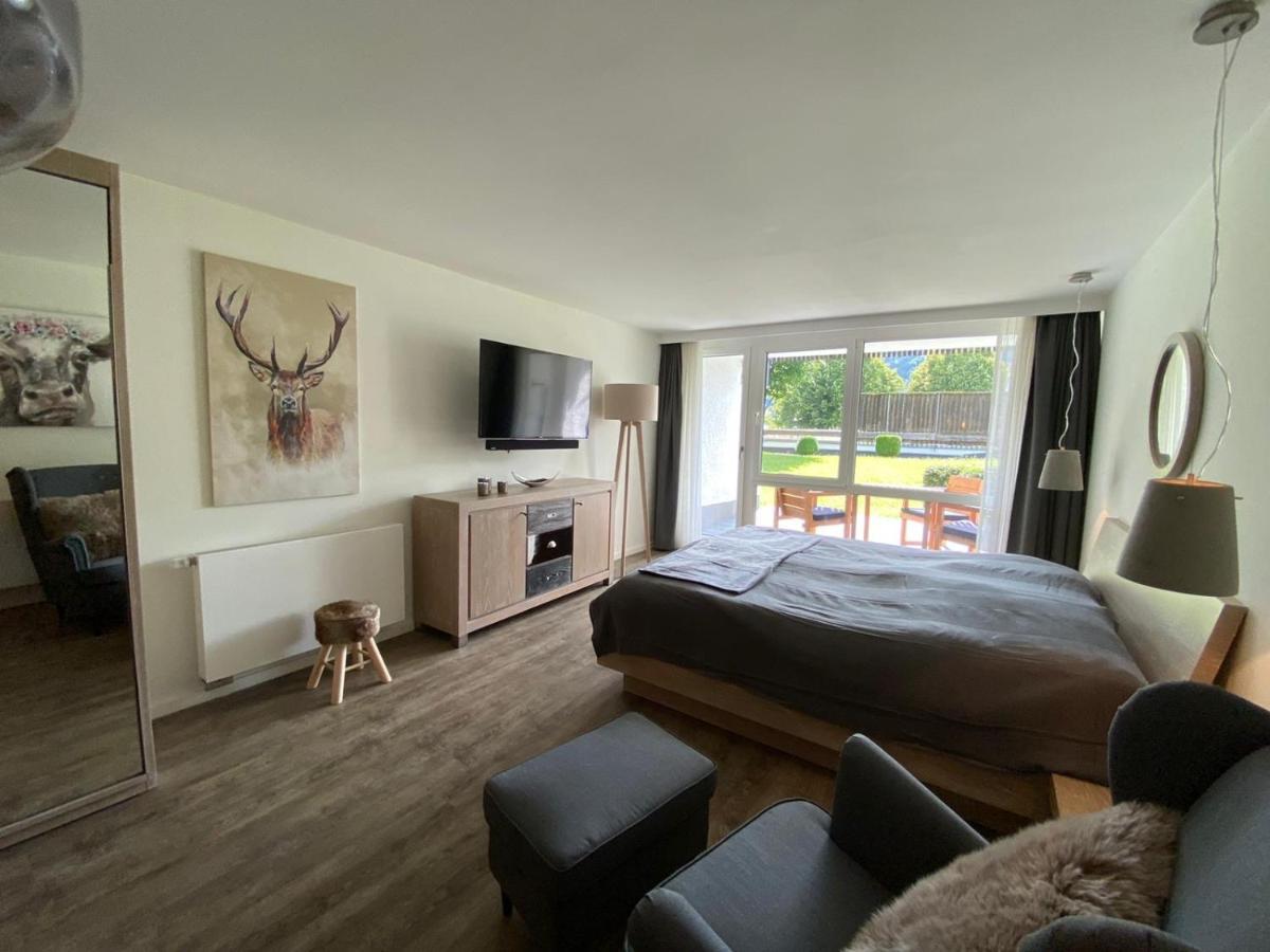 Apartment Bergliebe - Schnuckelig, Ruhige Und Zentrale Lage