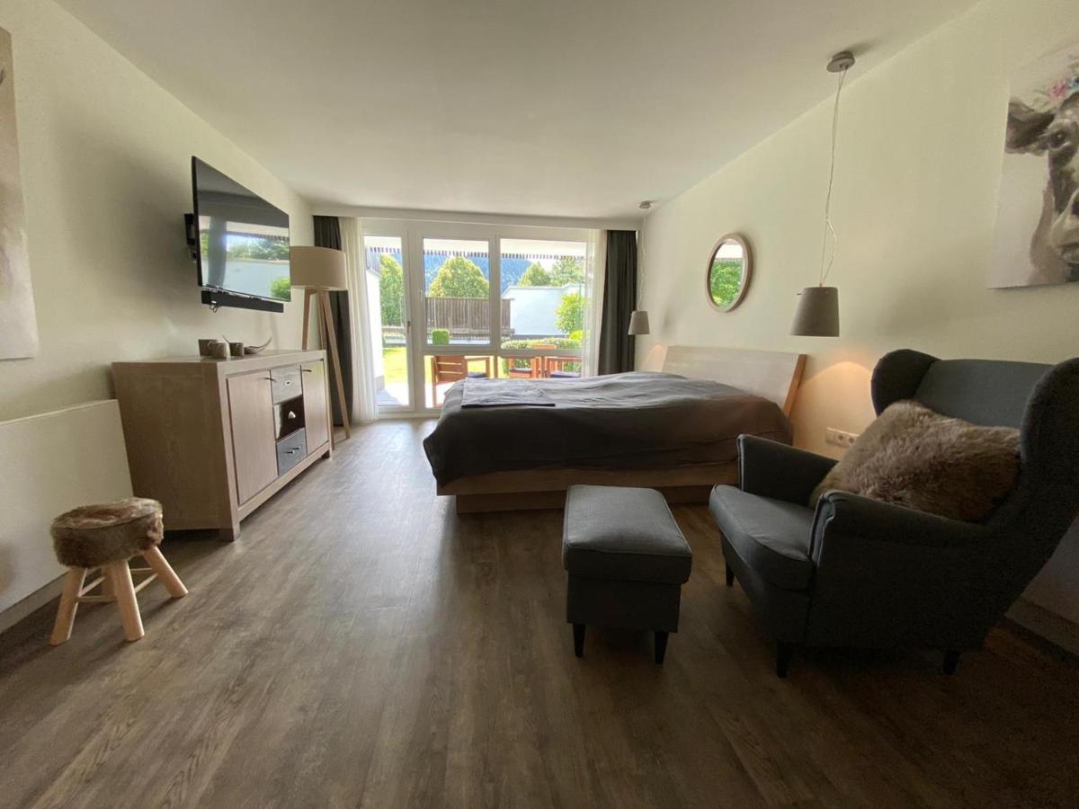 Apartment Bergliebe - Schnuckelig, Ruhige Und Zentrale Lage Schliersee