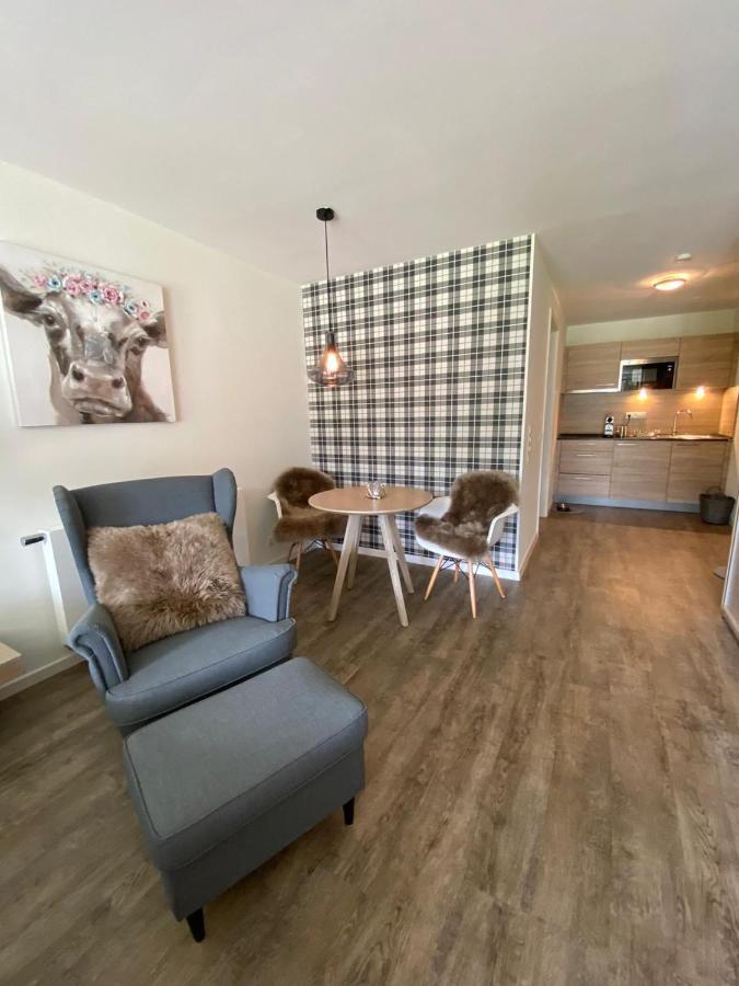 Bergliebe - Schnuckelig, Ruhige Und Zentrale Lage Apartment